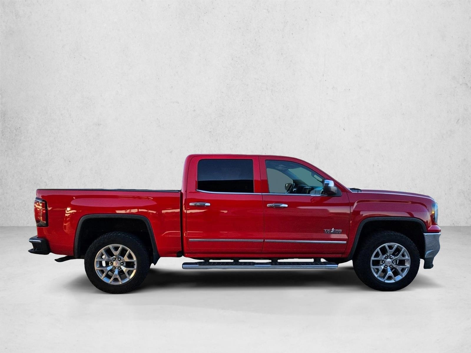 2017 Gmc Sierra 1500 SLT photo 4