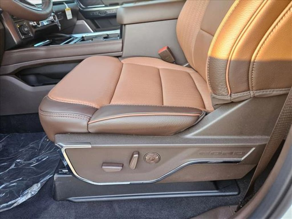 New 2026 Ford F-250 King Ranch Truck Crew Cab