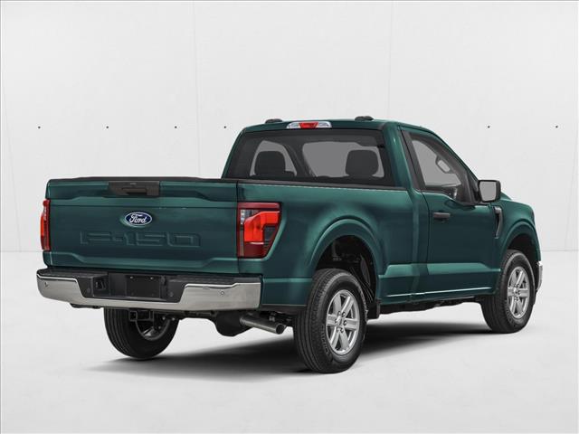 2025 Ford F-150 XL photo 2