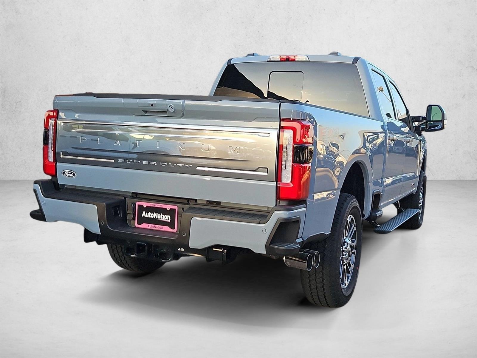New 2027 Ford F-250 Platinum Truck Crew Cab