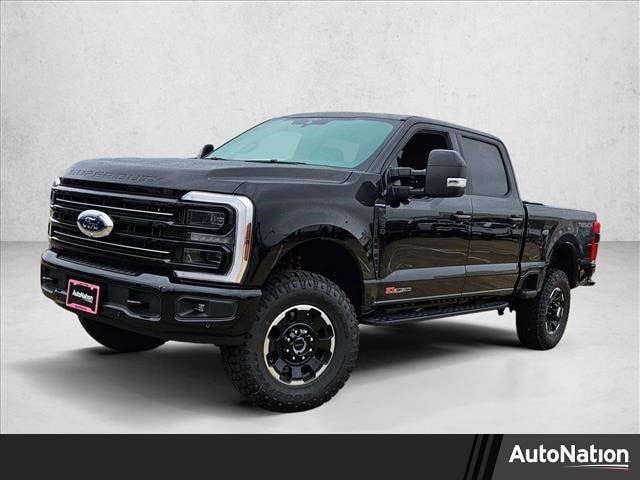 2026 Ford F-250 Super Duty Platinum's photo