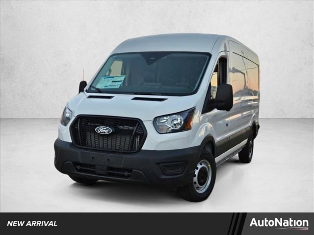 New 2026 Ford Transit-350 Cargo  Van Medium Roof Van