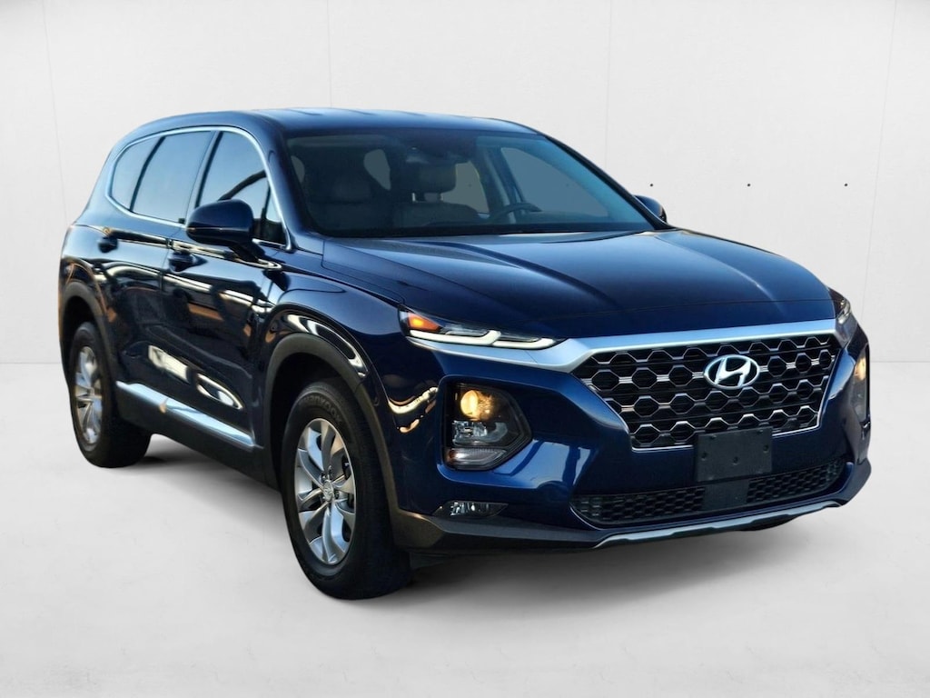 Used 2020 Hyundai Santa Fe SEL SUV