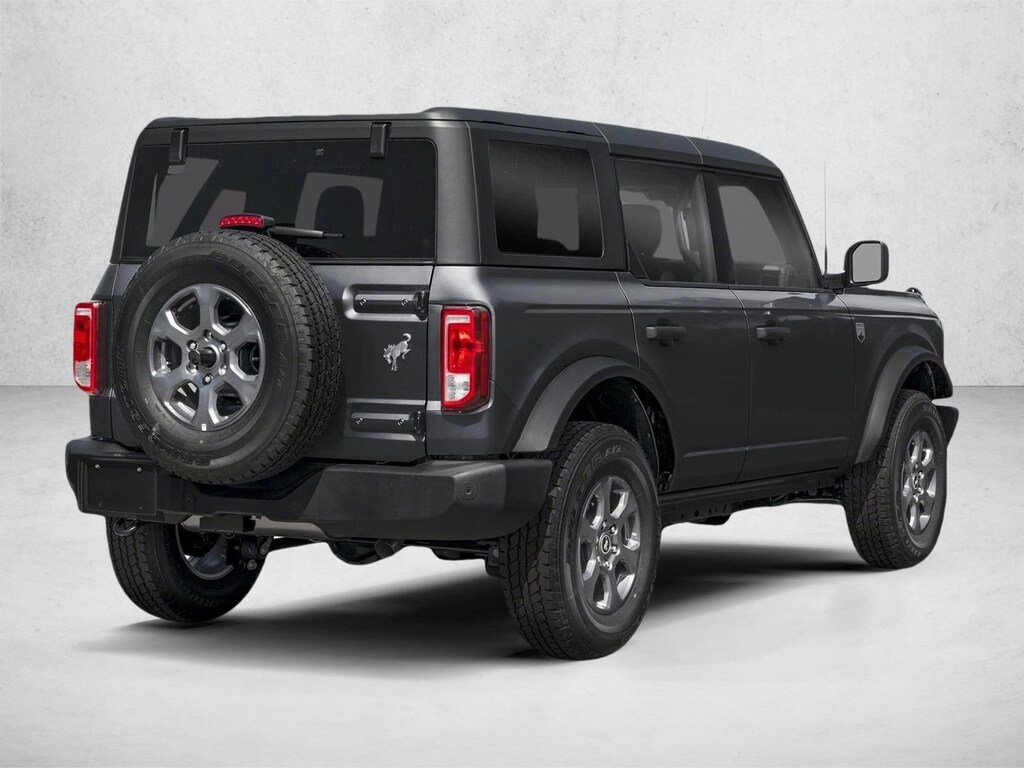 New 2026 Ford Bronco Big Bend SUV