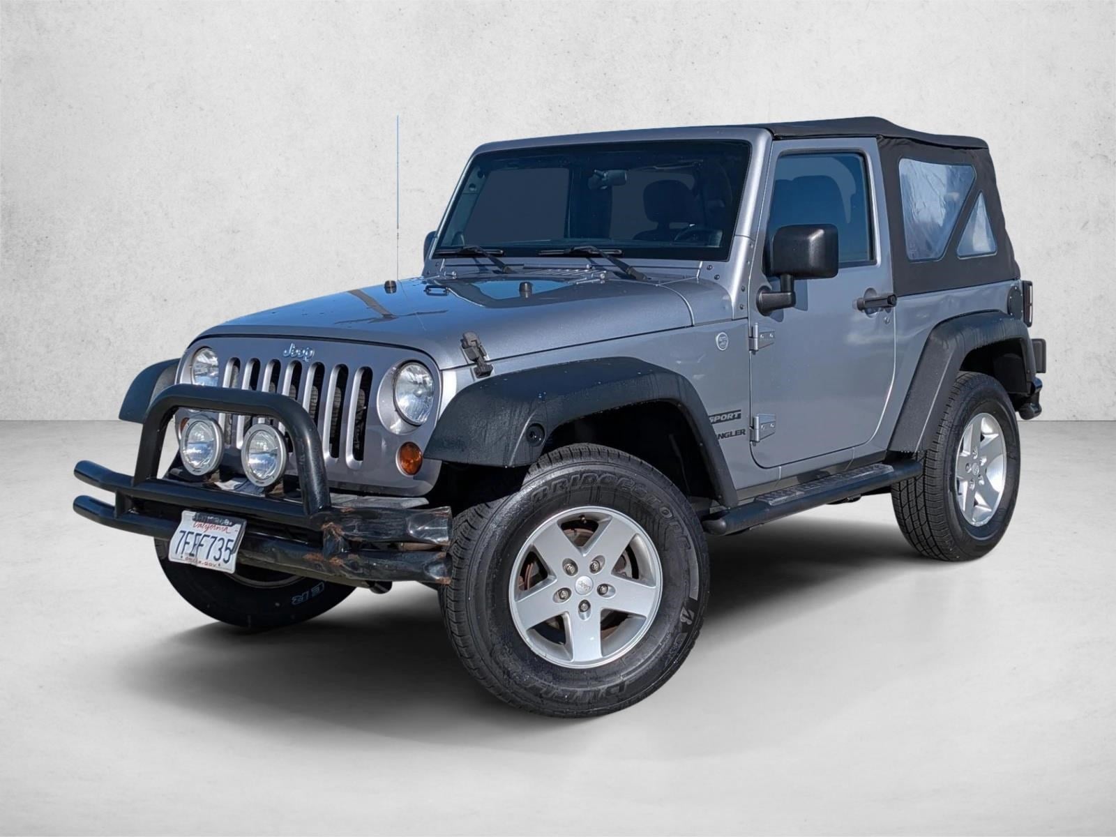 2013 Jeep Wrangler