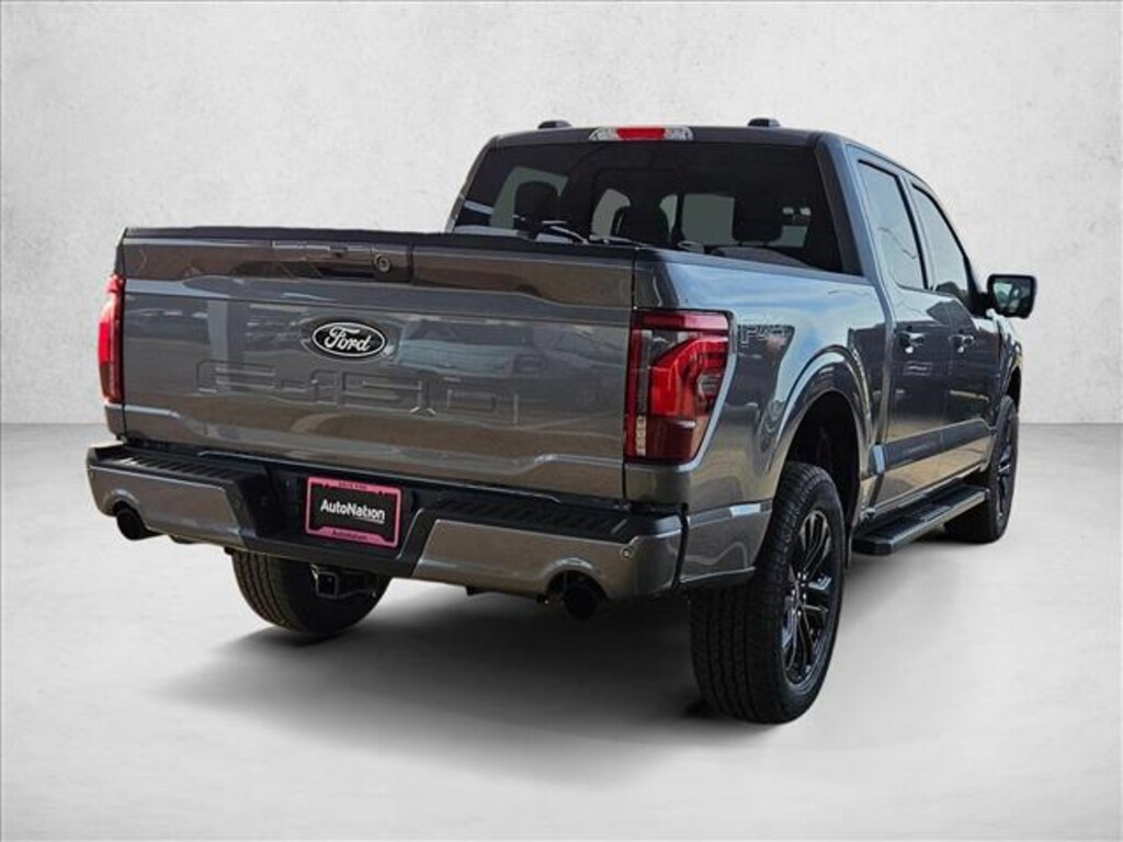 New 2026 Ford F-150 LARIAT Truck SuperCrew Cab