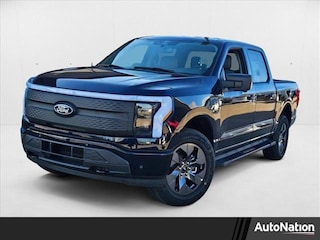 2025 Ford F-150 Lightning Flash Truck SuperCrew Cab
