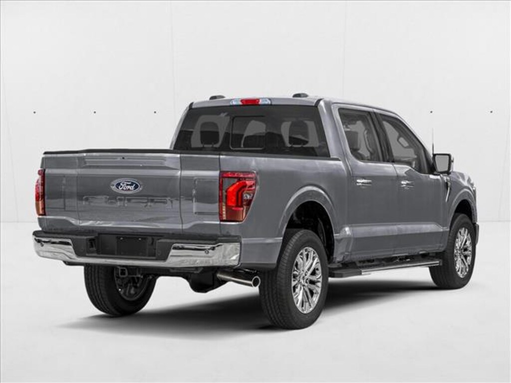 New 2025 Ford F-150 LARIAT Truck SuperCrew Cab