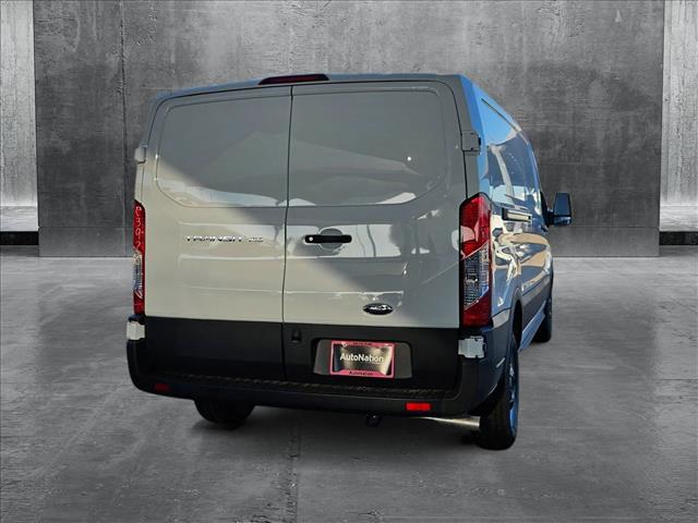 2025 Ford Transit photo 2