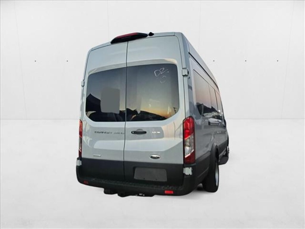 New 2025 Ford Transit-350 Passenger XLT Wagon High Roof HD Ext. Van