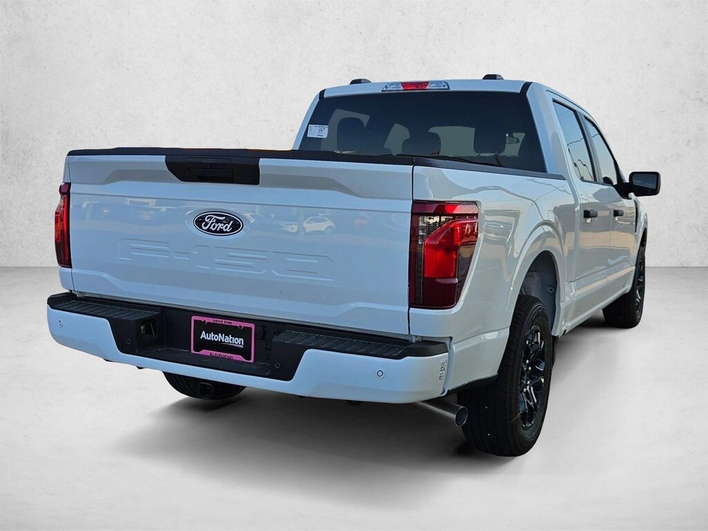 New 2026 Ford F-150 STX Truck SuperCrew Cab
