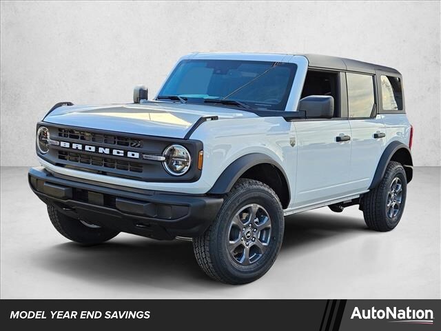 2025 Ford Bronco 4-Door