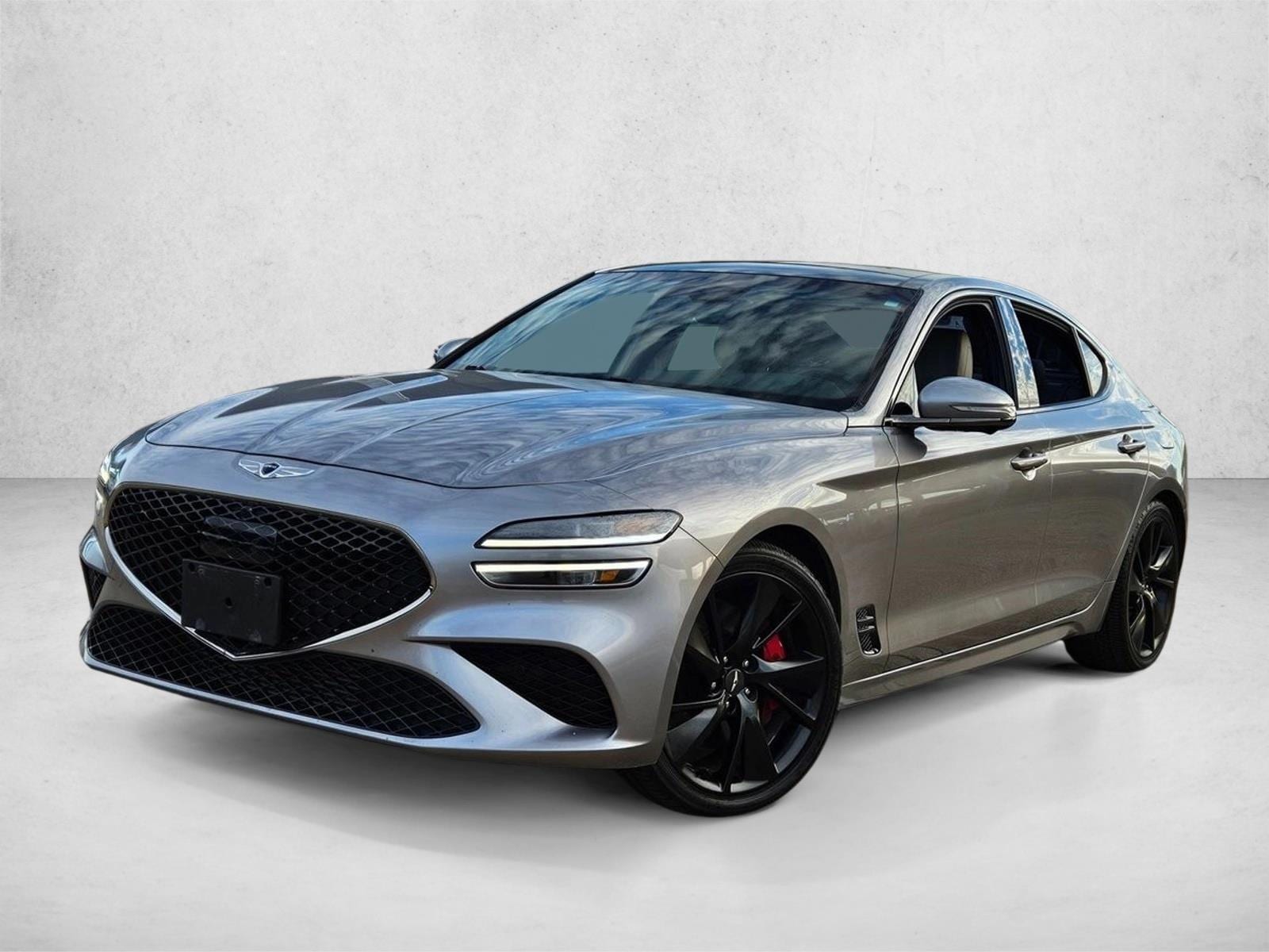 2023 GENESIS G70 Standard's photo