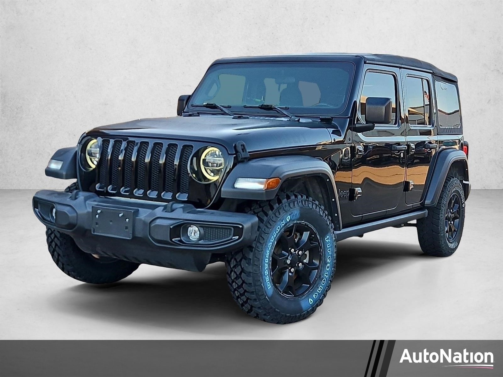 2022 Jeep Wrangler Unlimited