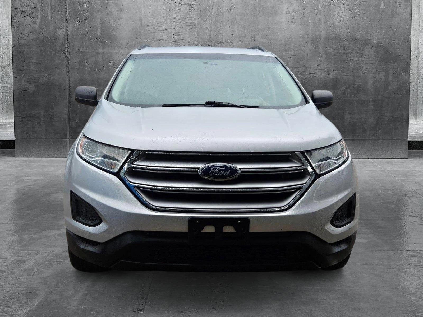 Used 2017 Ford Edge SE with VIN 2FMPK3G9XHBC30956 for sale in Fort Worth, TX