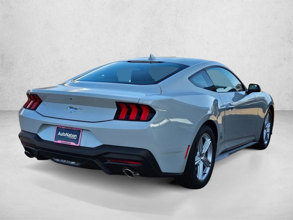 New 2026 Ford Mustang EcoBoost Coupe