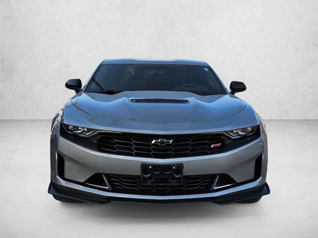Certified 2023 Chevrolet Camaro LT1 Coupe