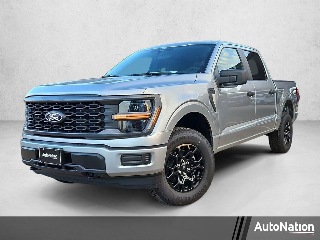 New 2026 Ford F-150 STX Truck SuperCrew Cab