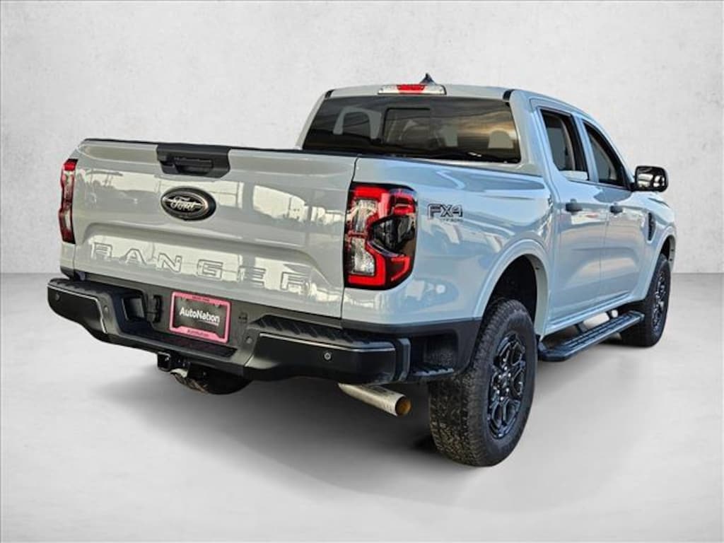 New 2026 Ford Ranger XLT Truck SuperCrew