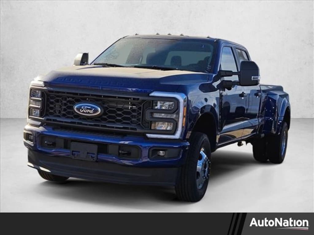 New 2026 Ford F-350 XL Truck Crew Cab