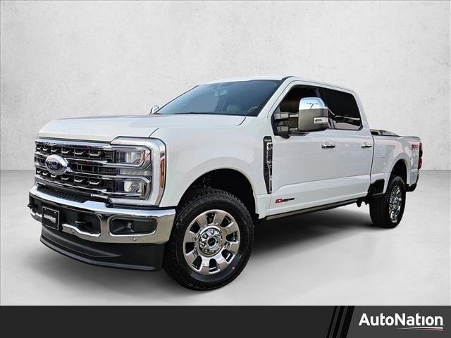 2026 Ford F-250 Super Duty King Ranch's photo