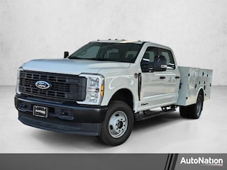2026 Ford F-350 Chassis XL Truck Crew Cab