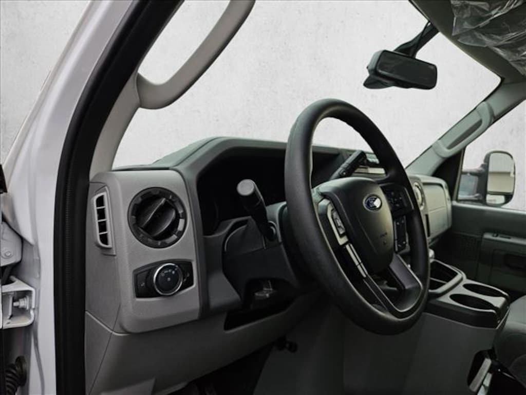 New 2026 Ford E-350 Cutaway Truck