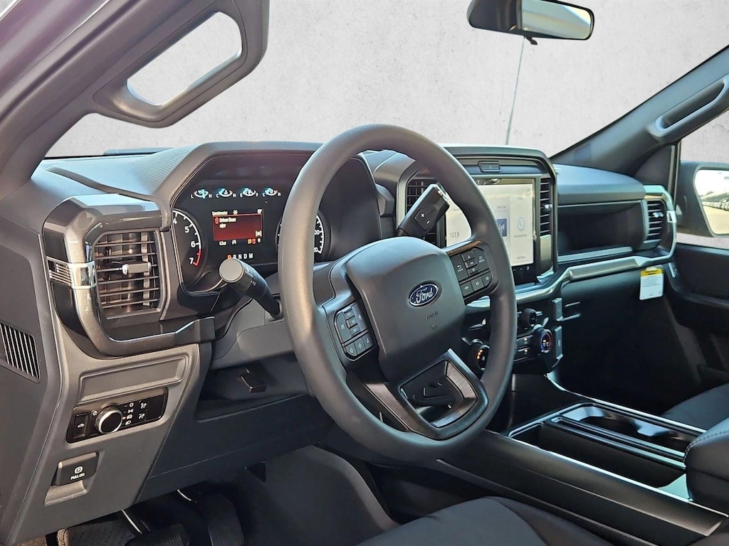 New 2026 Ford F-150 STX Truck SuperCrew Cab