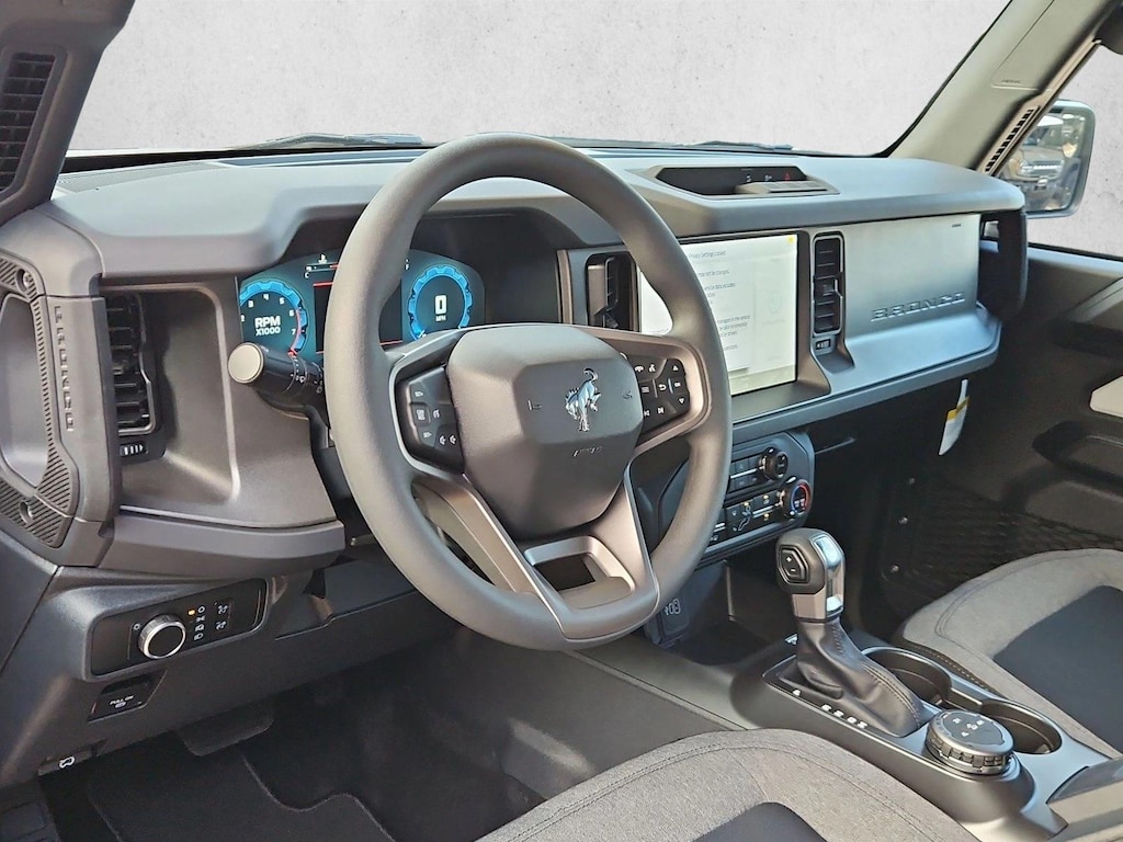 New 2026 Ford Bronco Base SUV