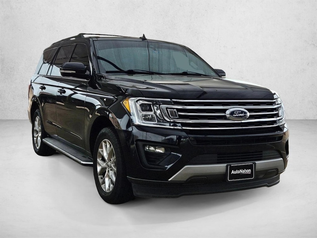Used 2021 Ford Expedition XLT SUV