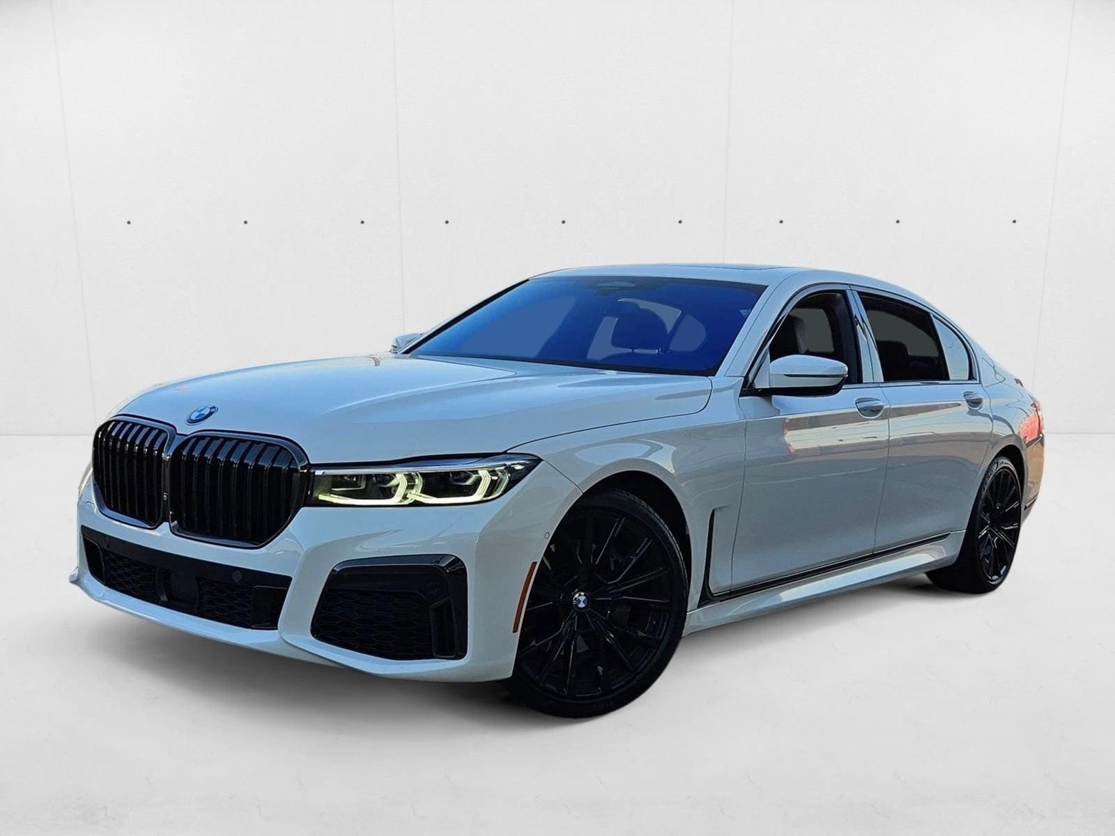 2021 BMW 7 Series