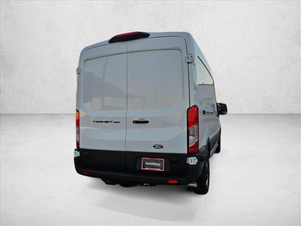 New 2026 Ford Transit-350 Cargo  Van Medium Roof Van