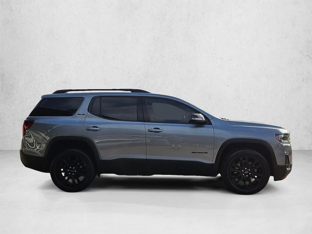 Certified 2023 GMC Acadia SLE SUV
