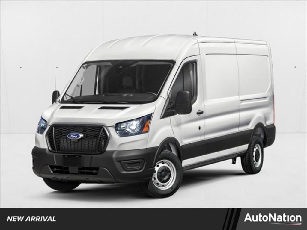 New 2026 Ford Transit-250 Cargo  Van Medium Roof Van