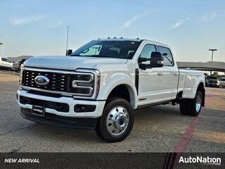 2026 Ford F-450 Platinum Truck Crew Cab