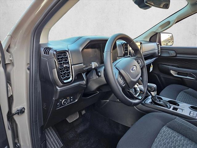 2025 Ford Ranger XLT photo 3