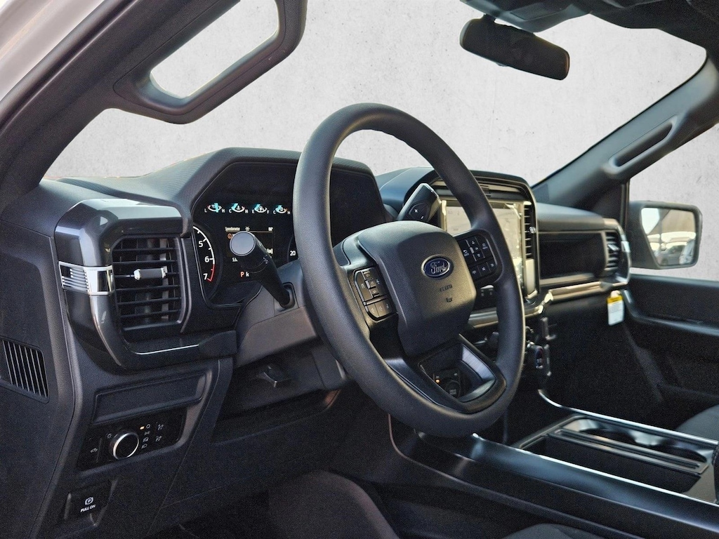 New 2026 Ford F-150 STX Truck SuperCrew Cab