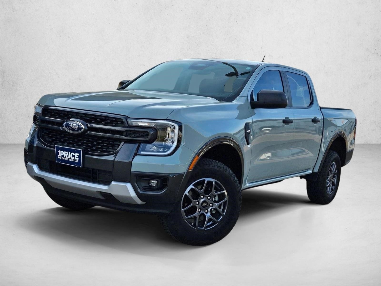 2024 Ford Ranger