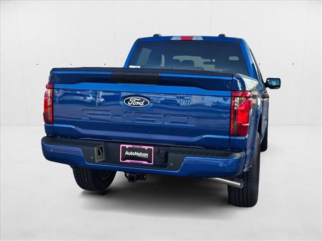 2025 Ford F-150 STX photo 2