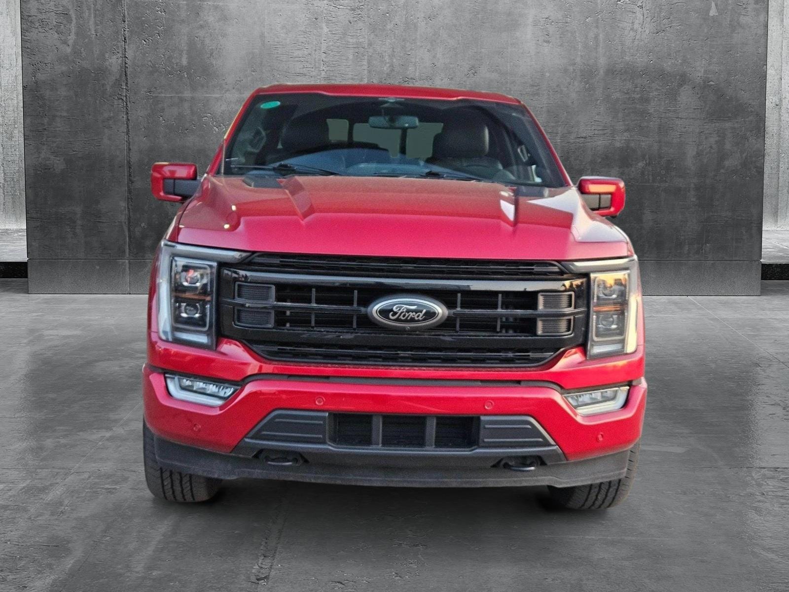 Used 2023 Ford F-150 Platinum with VIN 1FTFW1E84PFA93190 for sale in Fort Worth, TX