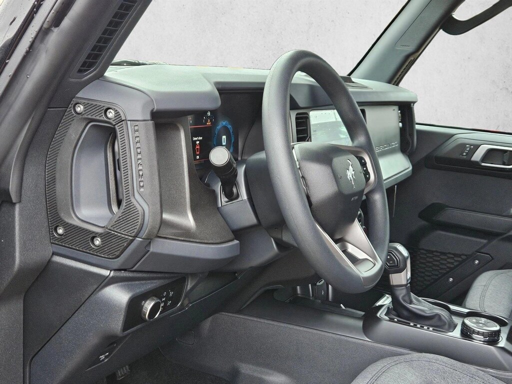 New 2026 Ford Bronco Base SUV
