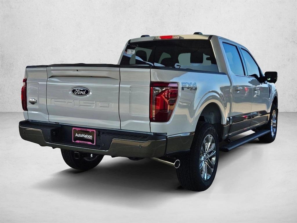 New 2026 Ford F-150 King Ranch Truck SuperCrew Cab