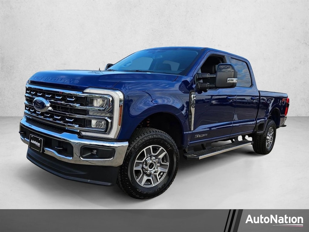 New 2026 Ford F-250 LARIAT Truck Crew Cab