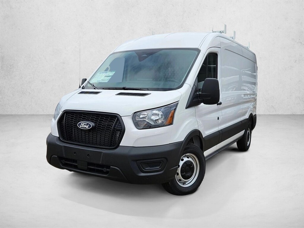 New 2026 Ford Transit-250 Cargo Van Medium Roof Van