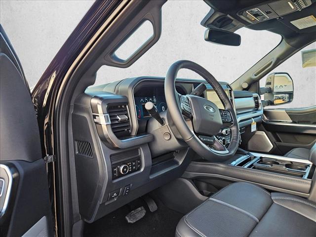 2026 Ford F-250 Platinum photo 3