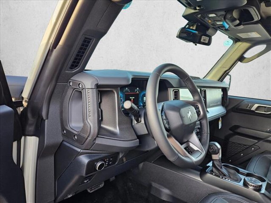 New 2026 Ford Bronco Big Bend SUV