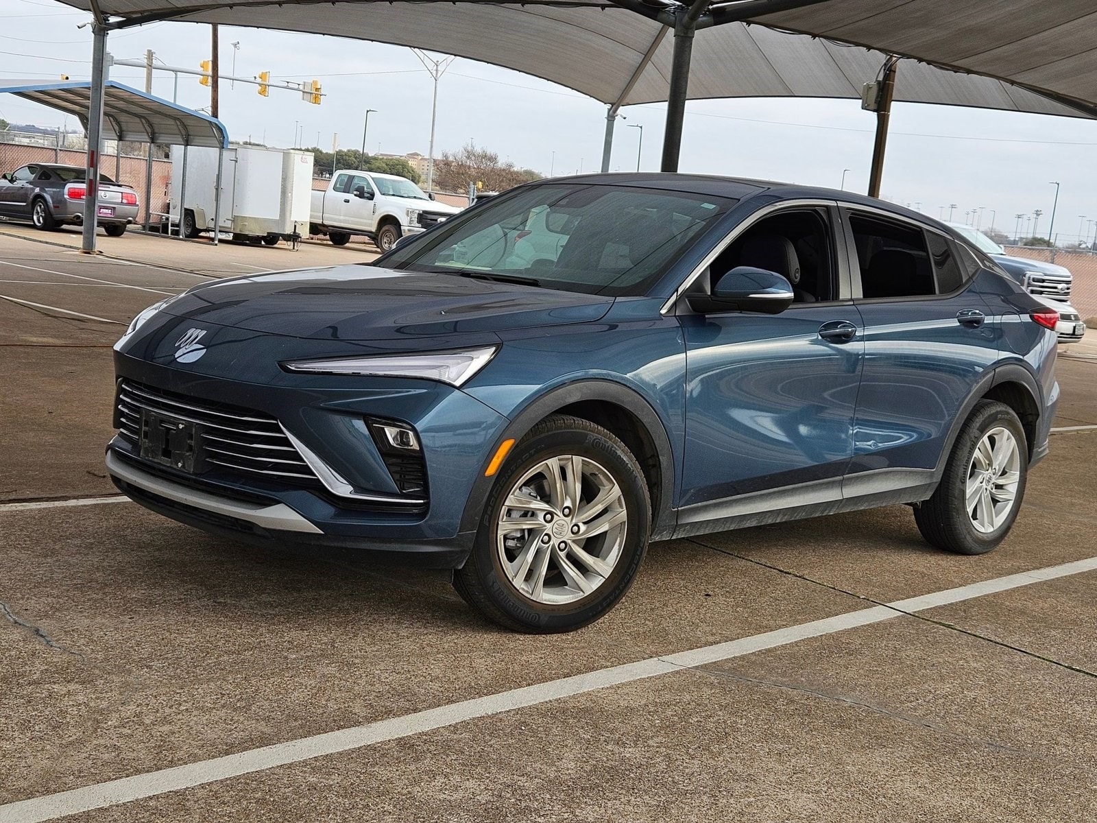 2024 Buick Envista Preferred