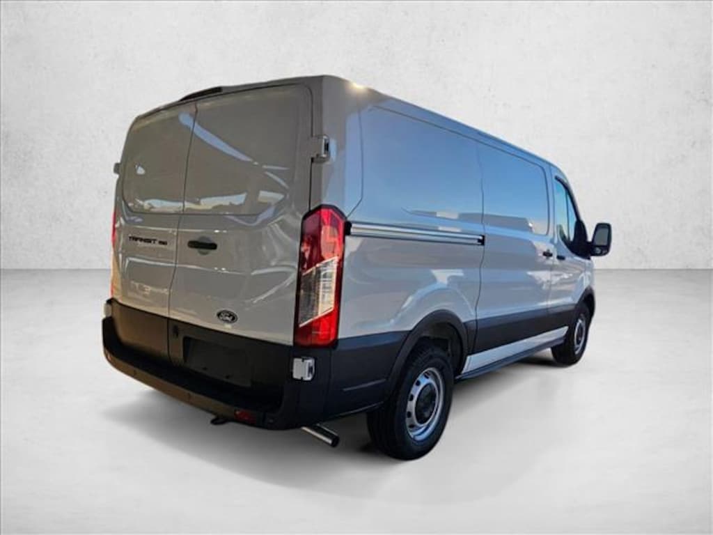 New 2026 Ford Transit-150 Cargo Van Low Roof Van