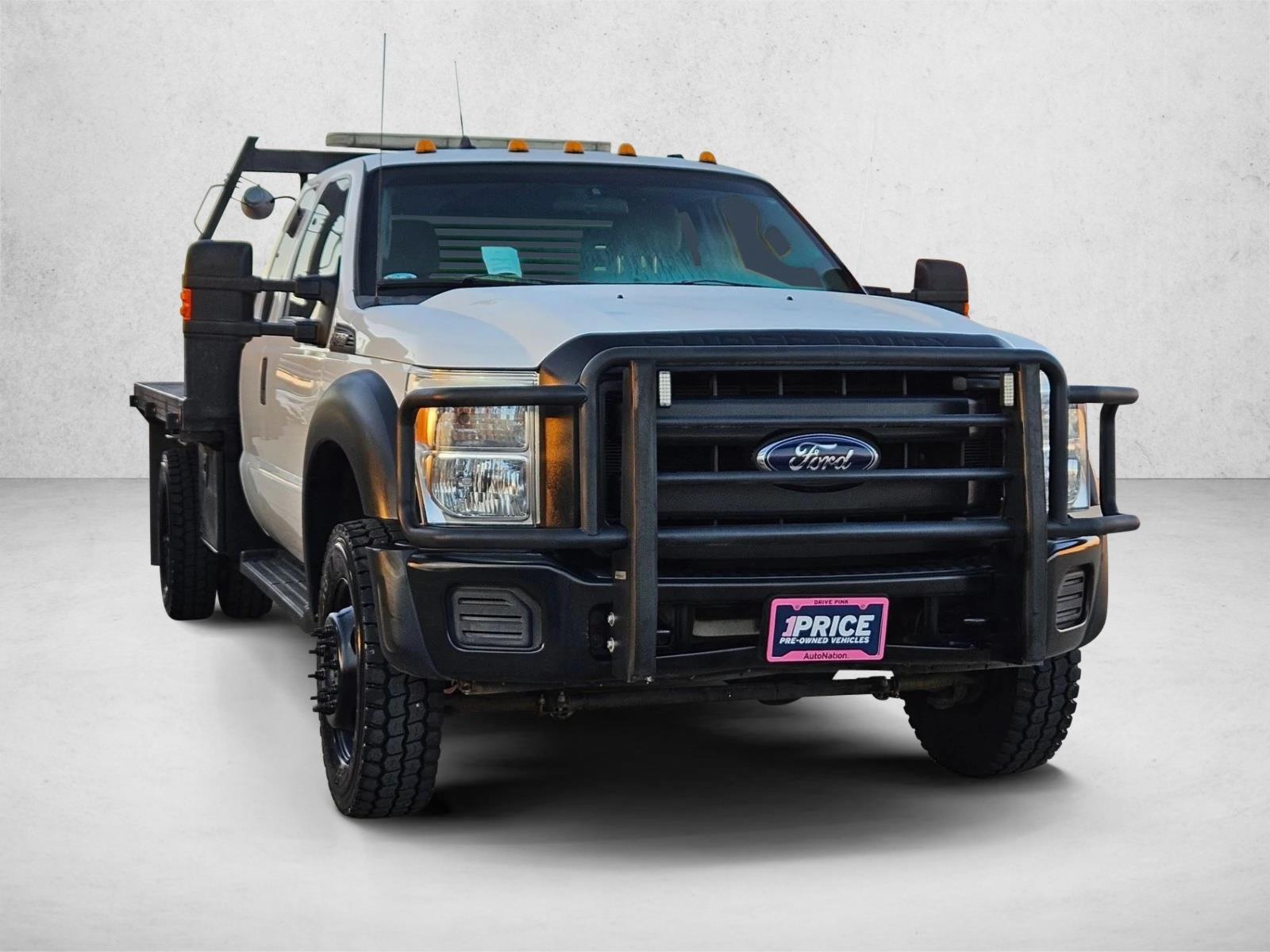 2016 Ford F-450 XL photo 2