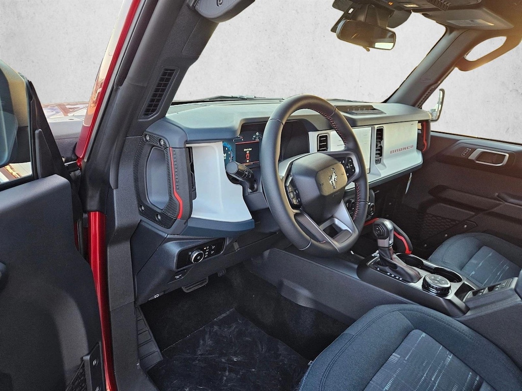 New 2026 Ford Bronco Heritage Edition SUV